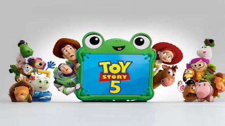 مشاهدة فيلم Toy Story 5 2026 مدبلج HD
