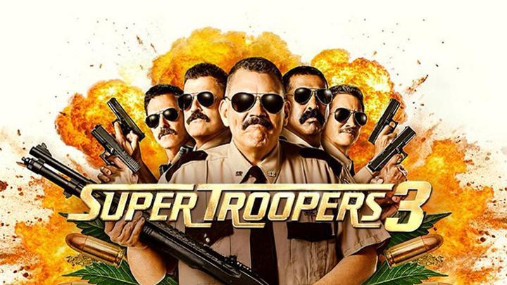 فيلم Super Troopers 3 2026 مترجم كامل HD