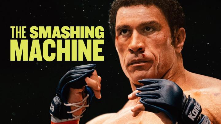 مشاهدة فيلم The Smashing Machine 2025 مترجم