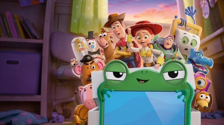 مشاهدة فيلم Toy Story 5 2026 مترجم كامل HD