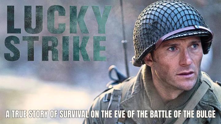 مشاهدة فيلم Lucky Strike 2026 مترجم HD اون لاين