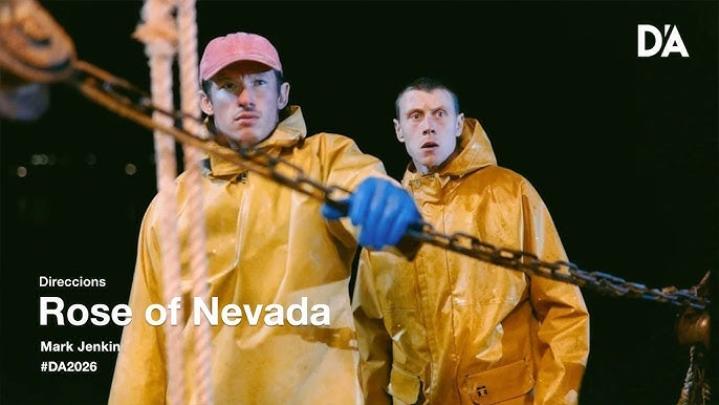 مشاهدة فيلم Rose of Nevada 2026 مترجم HD اون لاين