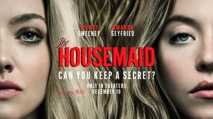 مشاهدة فيلم The Housemaid 2025 مترجم كامل HD
