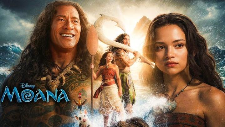 مشاهدة فيلم Moana 2026 مترجم