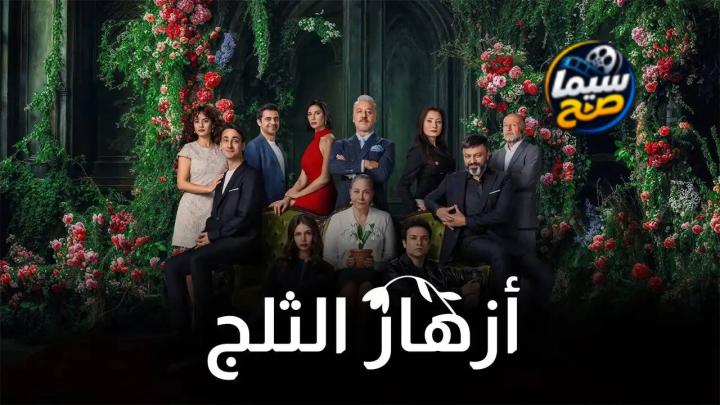 مسلسل أزهار الثلج