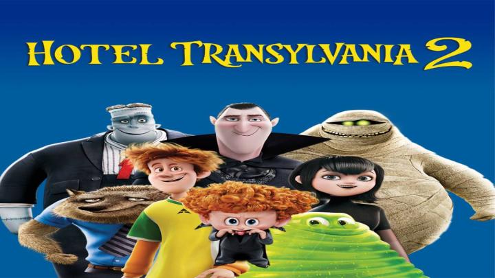 مشاهدة فيلم فندق ترانسيلفانيا 2 (Hotel Transylvania 2) 2015 مدبلج HD أون لاين
