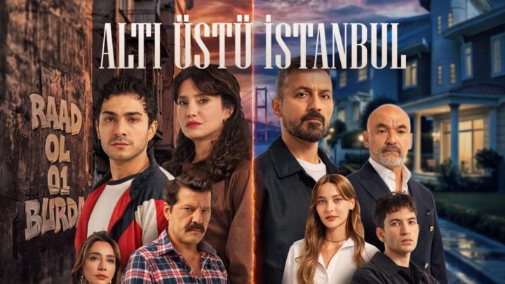 مشاهدة مسلسل اسطنبول راسا على عقب الحلقة 4 الرابعة مترجمة