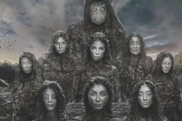 مشاهدة فيلم العرافة واللعنة 2025 كامل اون لاين HD